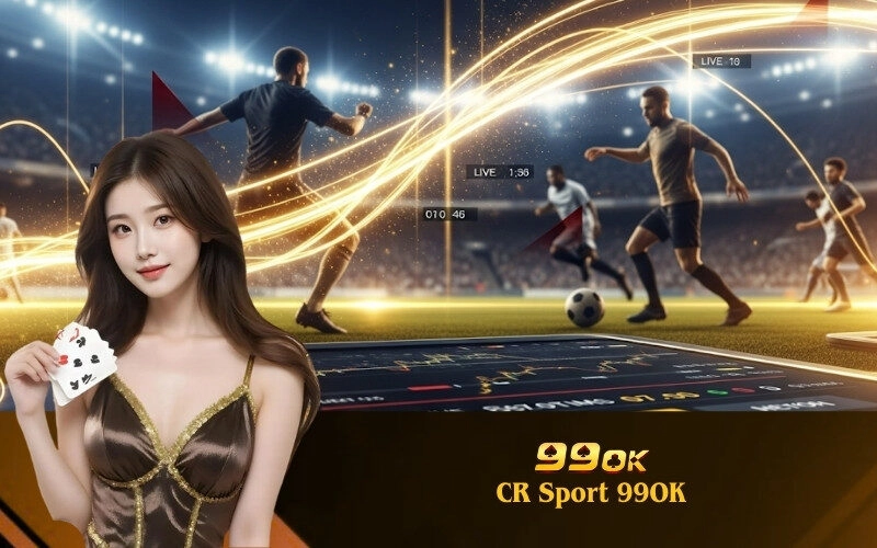 CR Sport 99OK