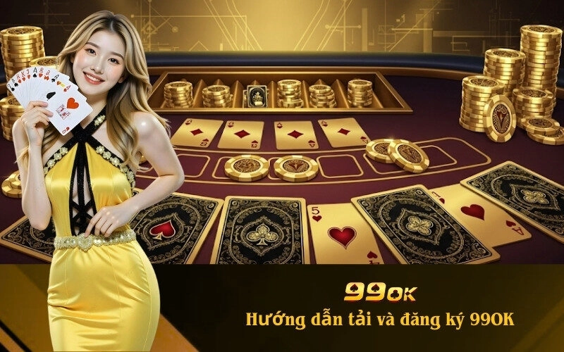Hướng dẫn tải và đăng ký 99OK
