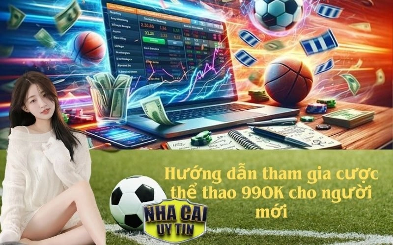 Hướng dẫn tham gia cược thể thao 99OK cho người mới