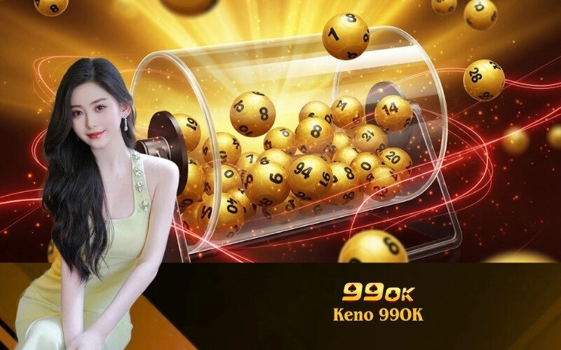 Keno 99OK