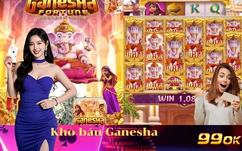 Kho báu Ganesha