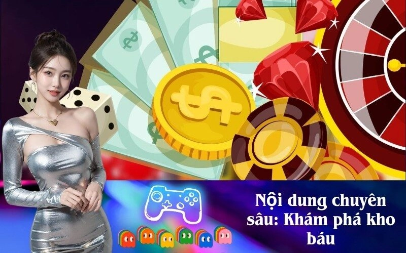 Nội dung chuyên sâu: Khám phá kho báu