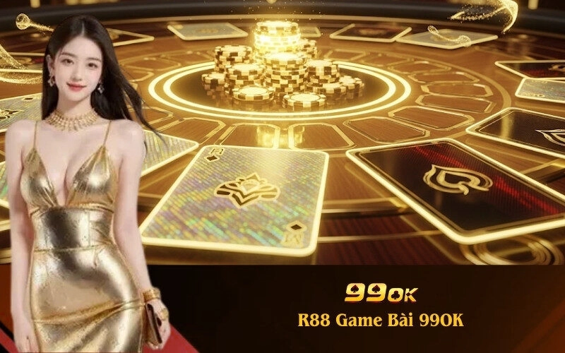 R88 Game Bài 99OK
