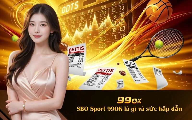 SBO Sport 99OK là gì